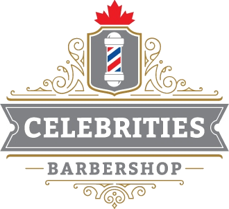 Celebrities Barbershop Vancouver logo
